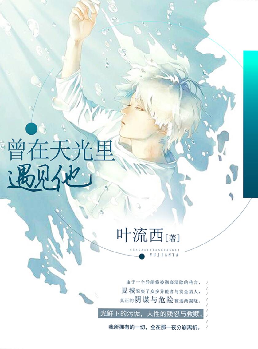 曾在天光里遇见他