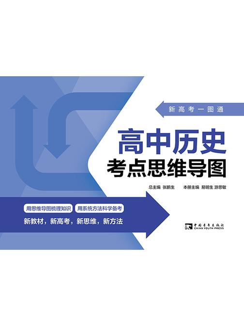 新高考一图通:高中历史考点思维导图