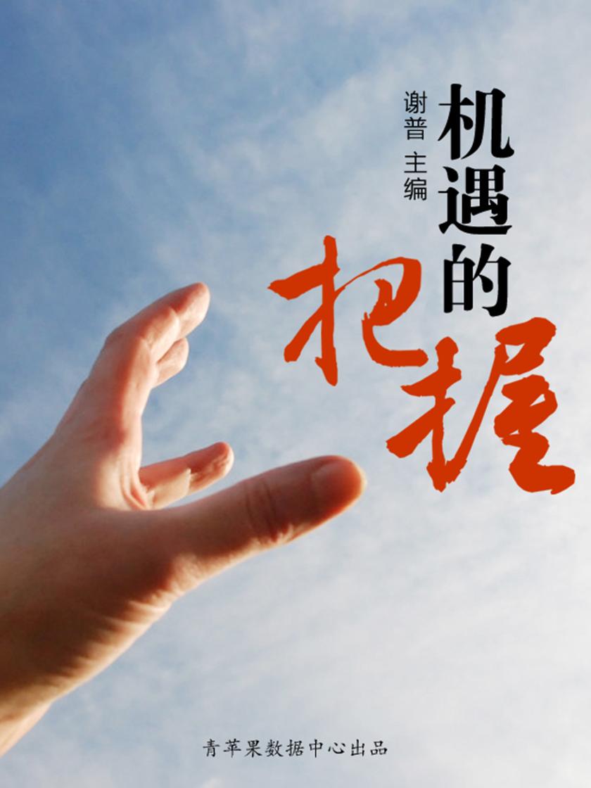 机遇的把握(优秀人才成长方案)