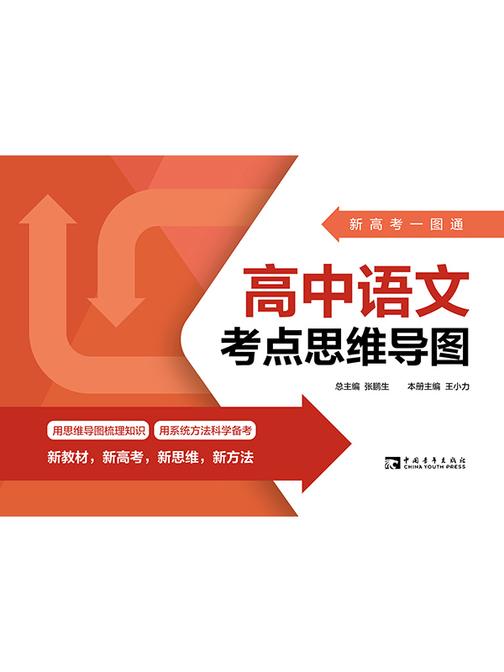 新高考一图通:高中语文考点思维导图