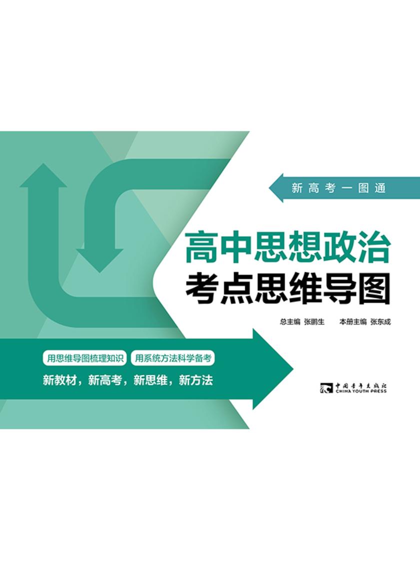 新高考一图通:高中思想政治考点思维导图