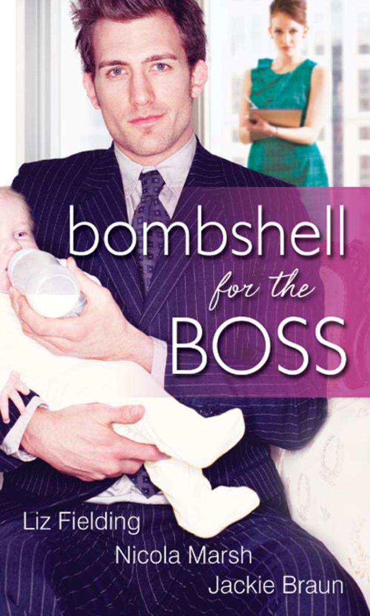 Bombshell For The Boss: The Bride's Baby / Executive Mother-To-Be / Boardroom Ba