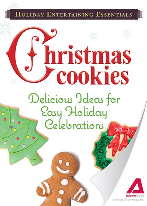 Holiday Entertaining Essentials： Christmas Cookies