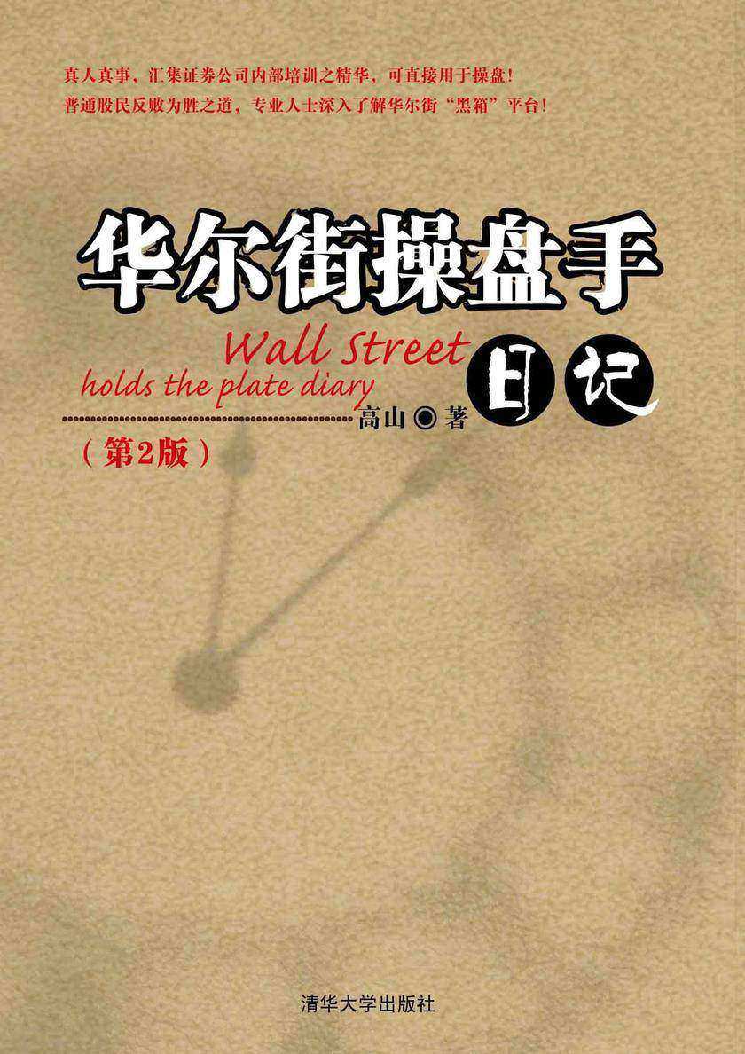 华尔街操盘手日记(第2版)