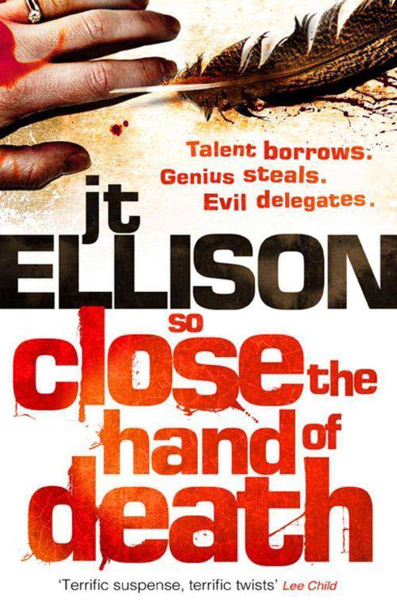 So Close the Hand of Death (A Taylor Jackson novel, Book 6)