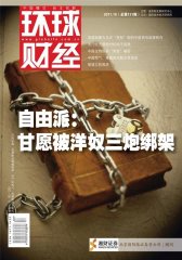 环球财经 月刊 2011年10期(电子杂志)(仅适用PC阅读)