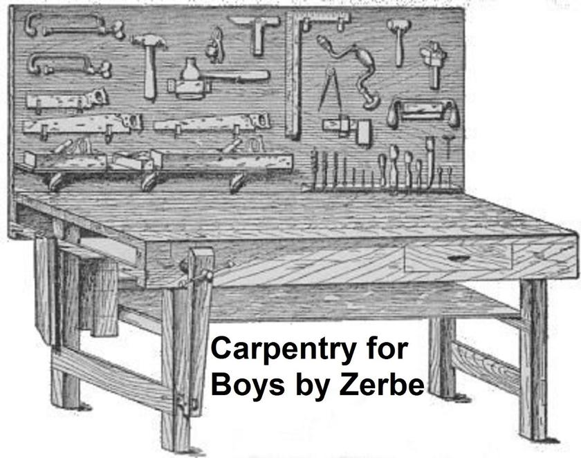 Carpentry for Boys