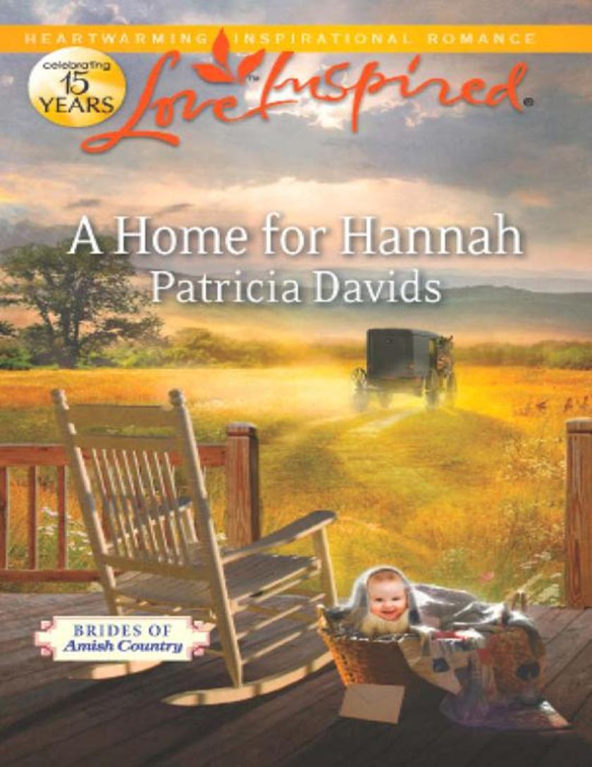 A Home for Hannah (Mills & Boon Love Inspired) (Brides of Amish Country, Book 7)