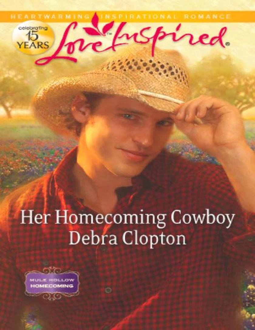 Her Homecoming Cowboy (Mills & Boon Love Inspired) (Mule Hollow Homecoming, Book