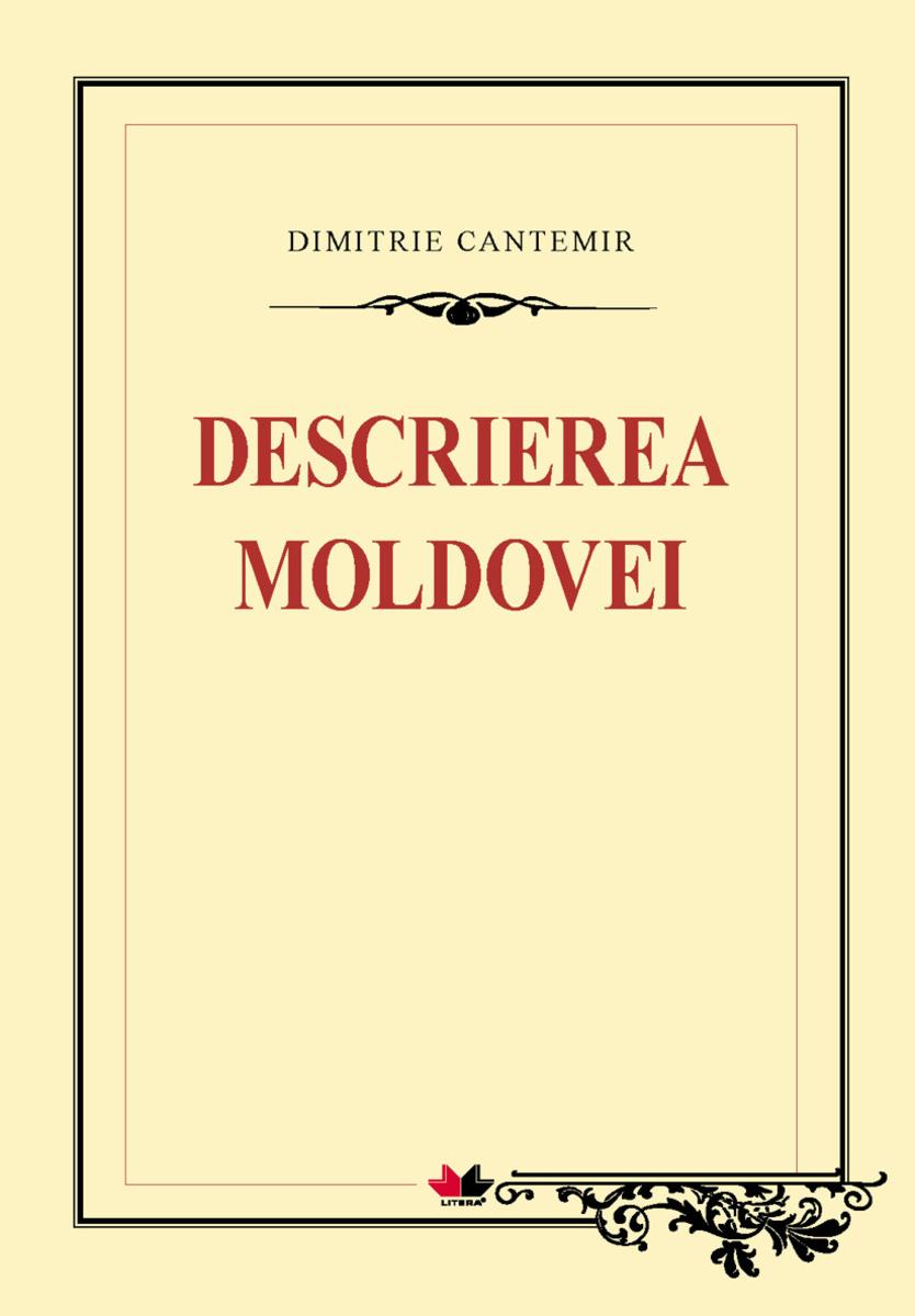 Descrierea Moldovei