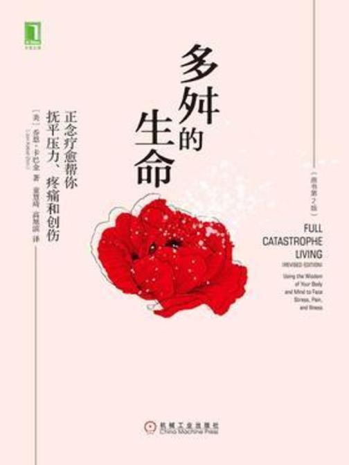 多舛的生命:正念疗愈帮你抚平压力、疼痛和创伤(原书第2版)