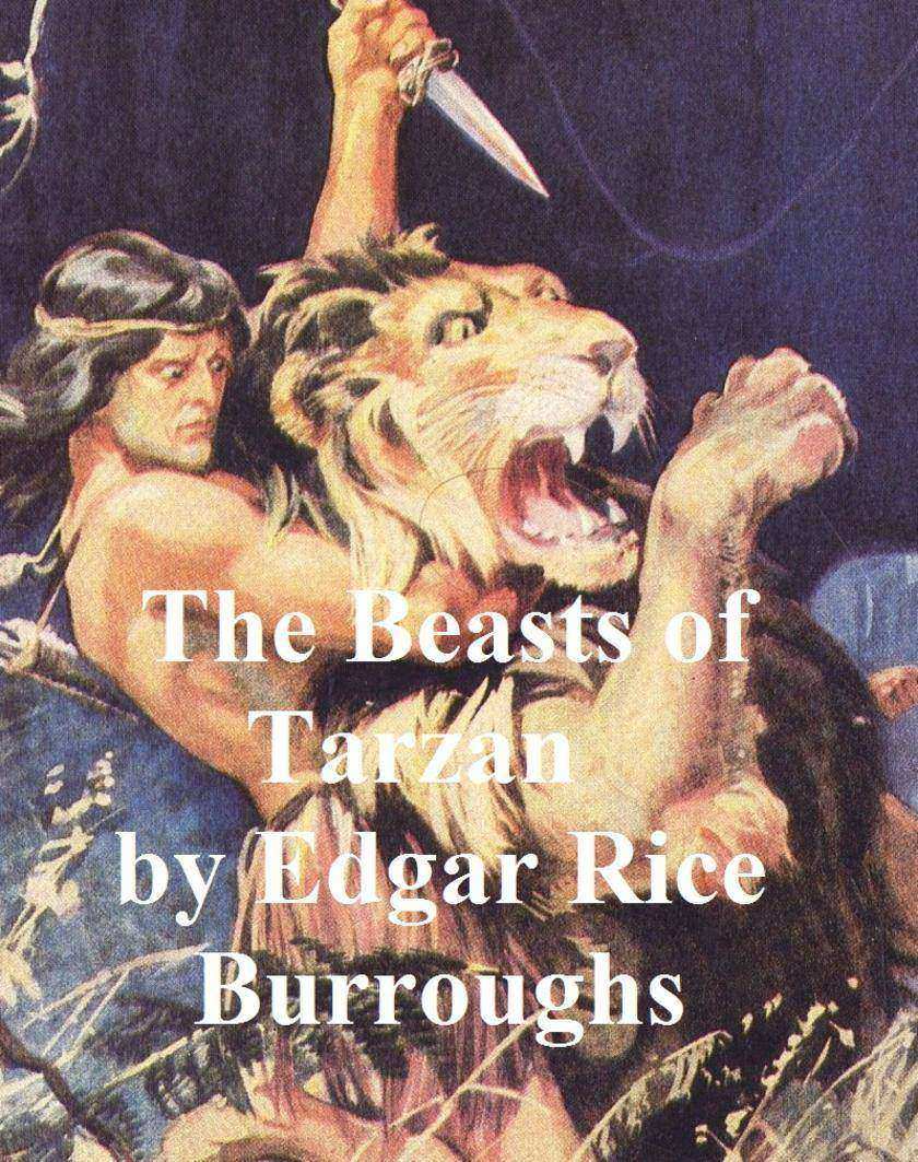 The Beasts of Tarzan