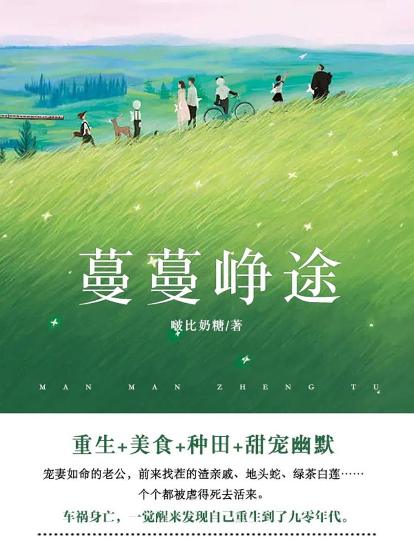 蔓蔓峥途(第2卷)