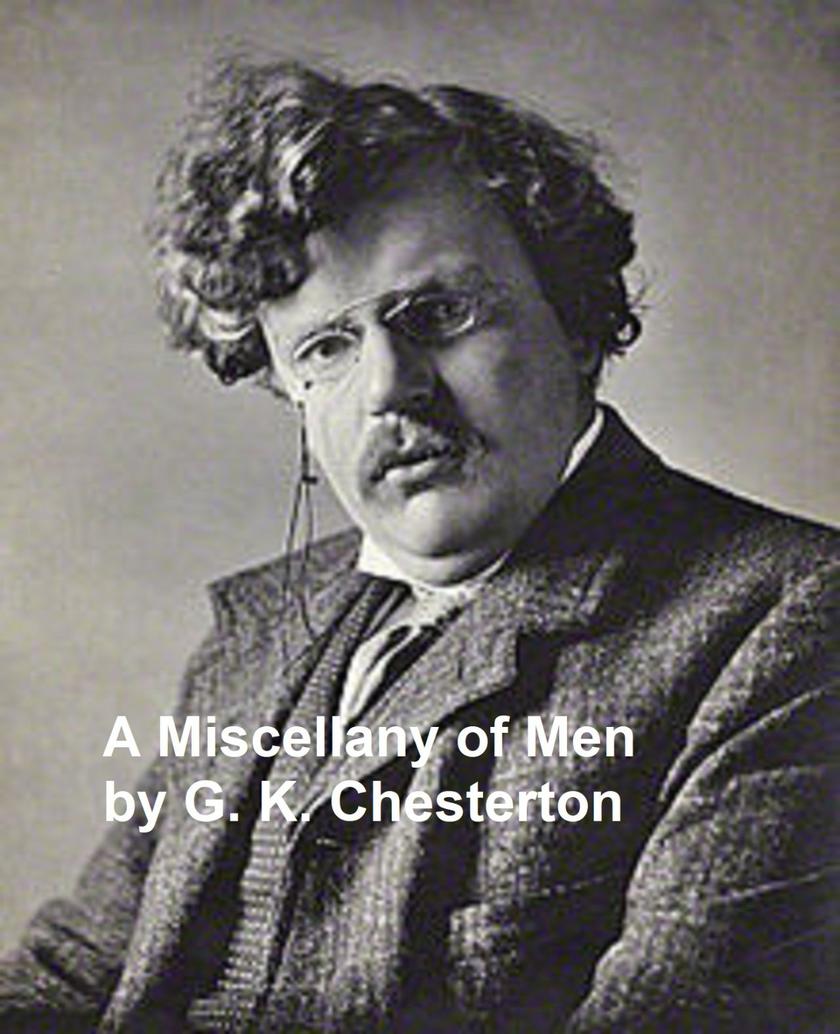 A Miscellany of Men