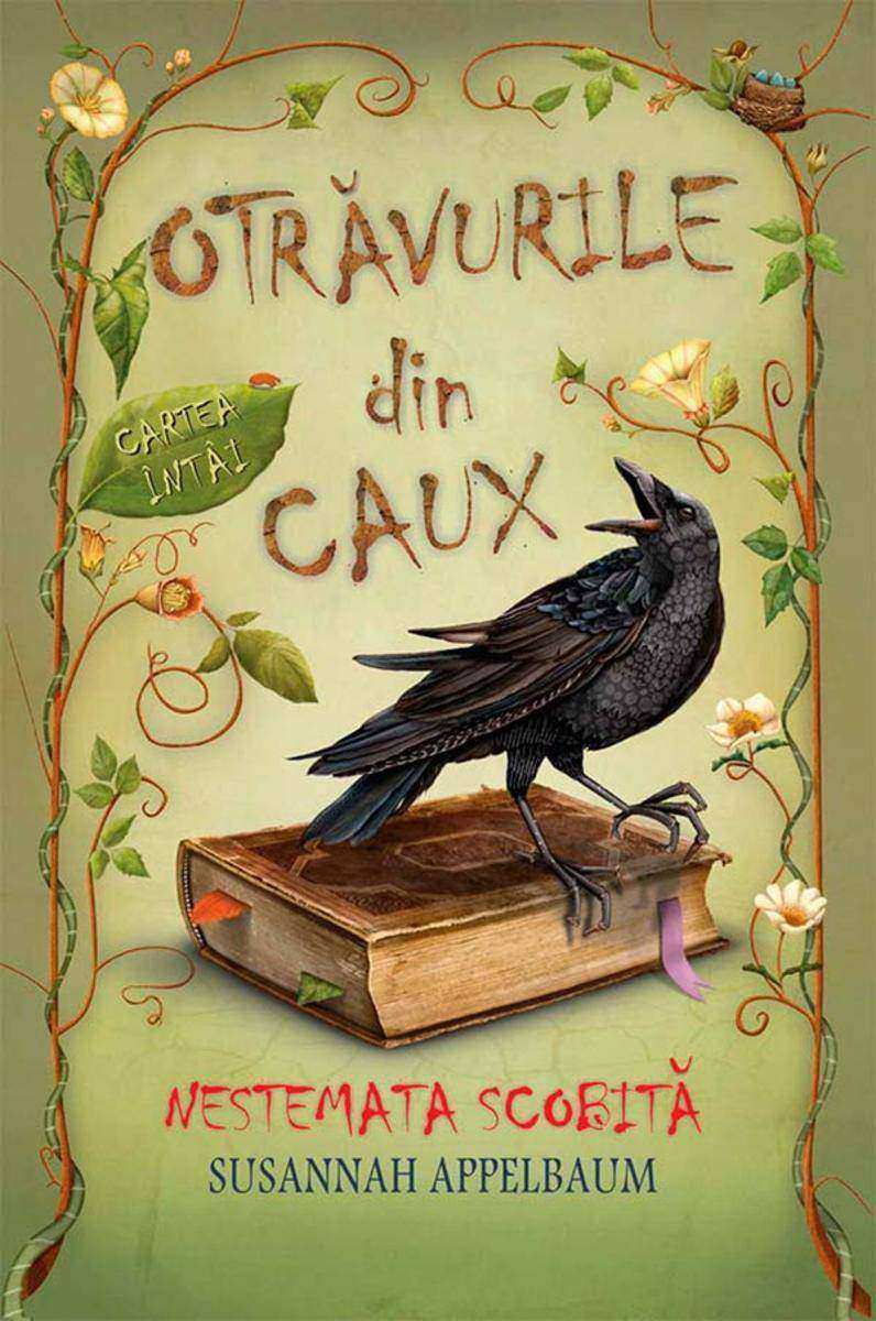 Otr?vurile din Caux – Nestemata scobit?. Vol. 1