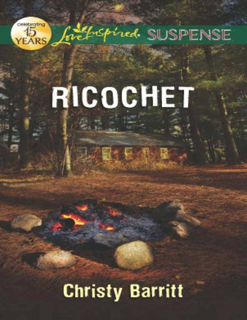Ricochet (Mills & Boon Love Inspired Suspense)