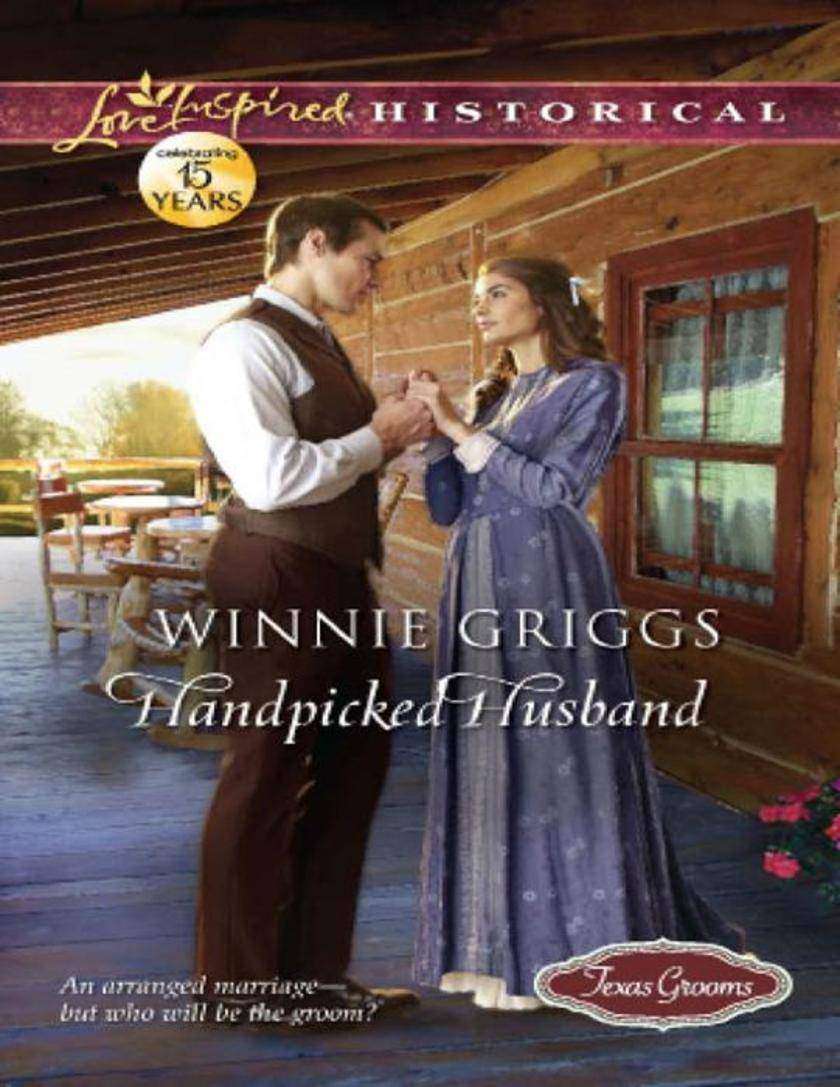 Handpicked Husband (Mills & Boon Love Inspired Historical)
