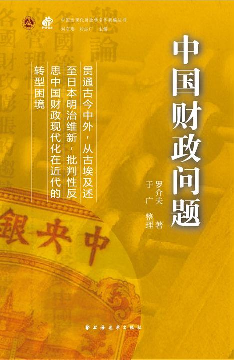 中国财政问题