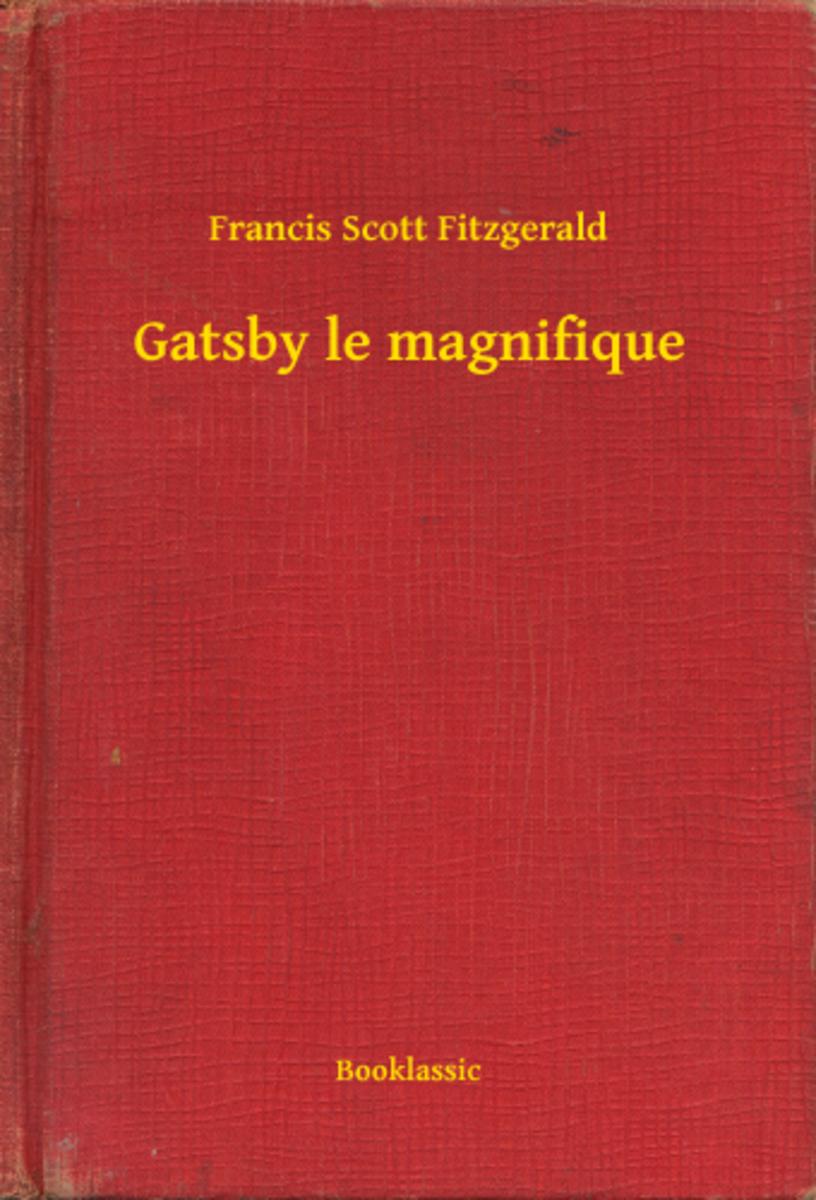 Gatsby le magnifique