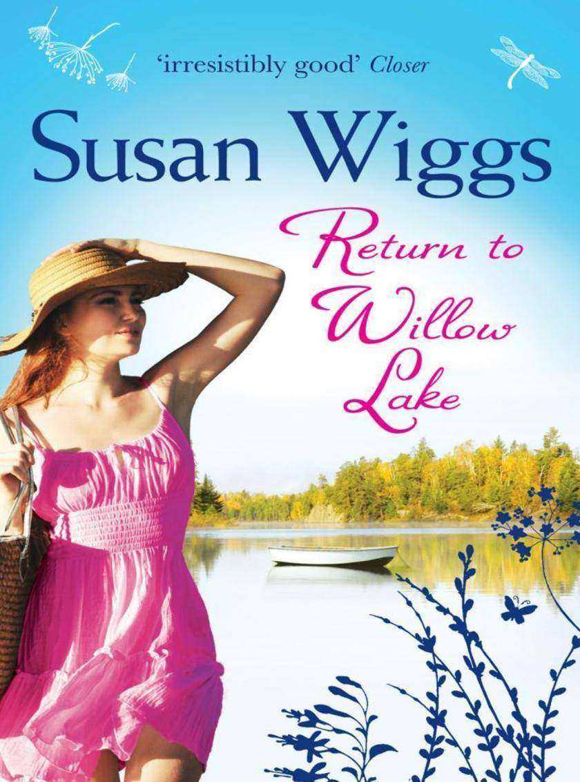 Return to Willow Lake (The Lakeshore Chronicles, Book 9)