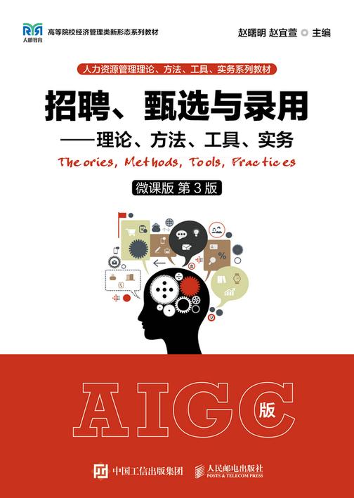 招聘、甄选与录用