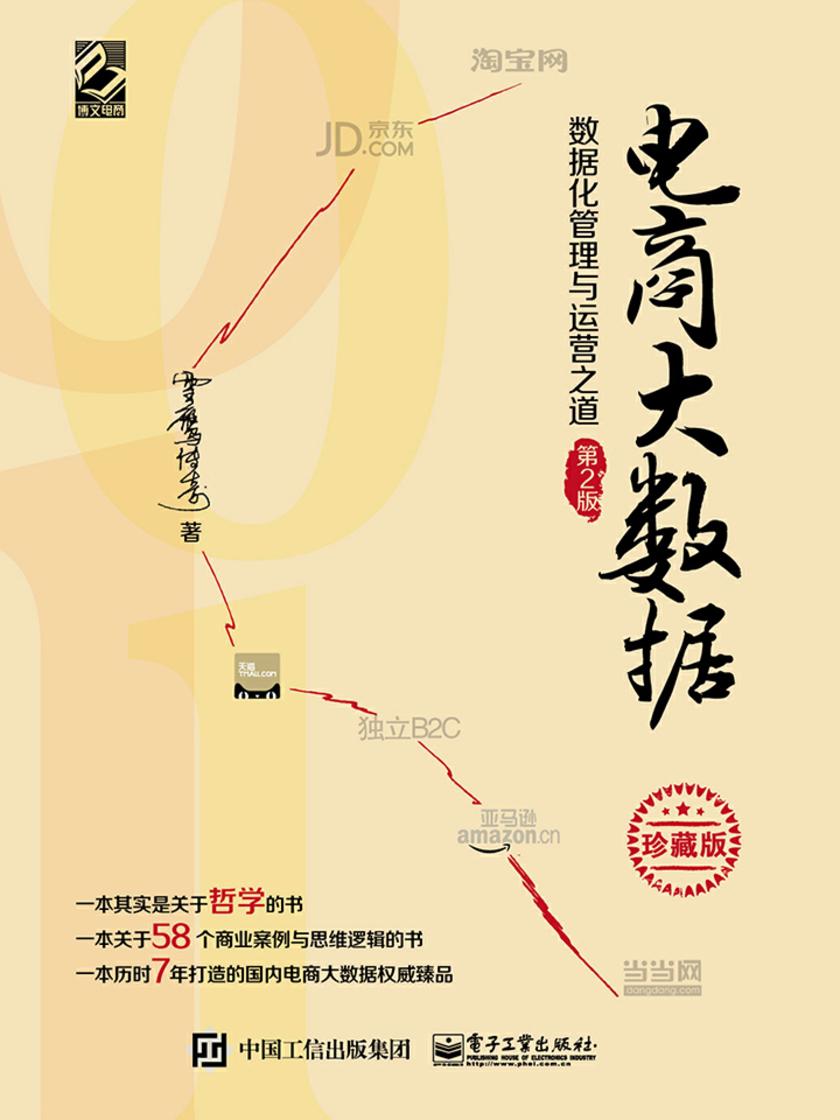 电商大数据——数据化管理与运营之道(第2版)