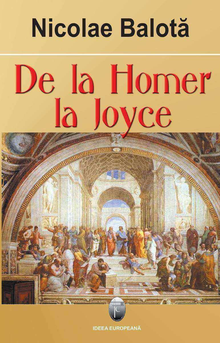 De la Homer la Joyce