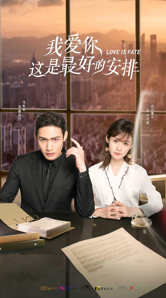 我爱你，这是最好的安排