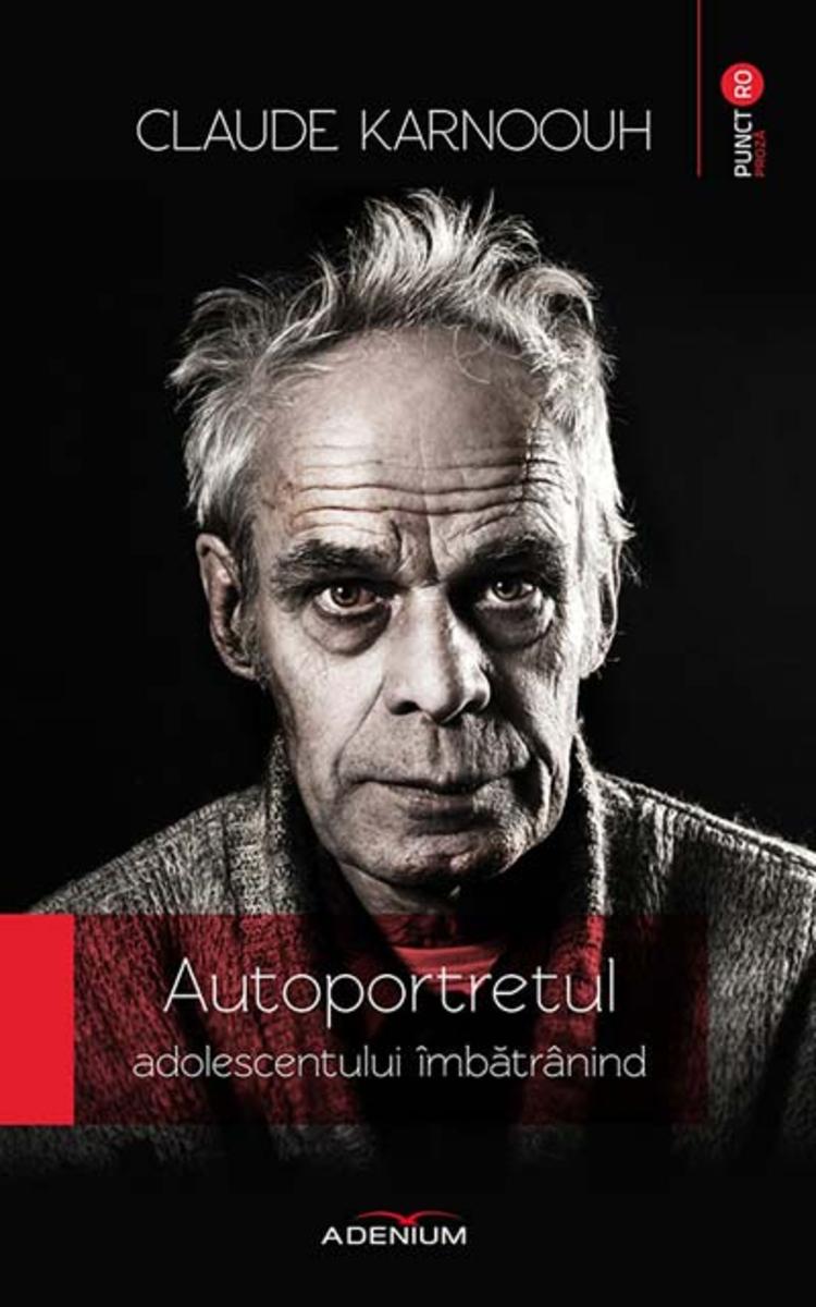 Autoportretul adolescentului ?mb?tr?nind: Scurt roman sociografic