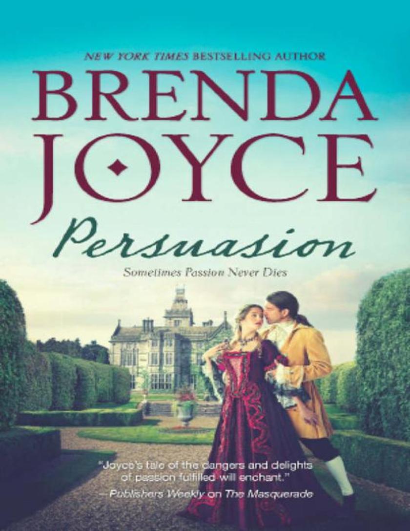 Persuasion (Mills & Boon M&B)