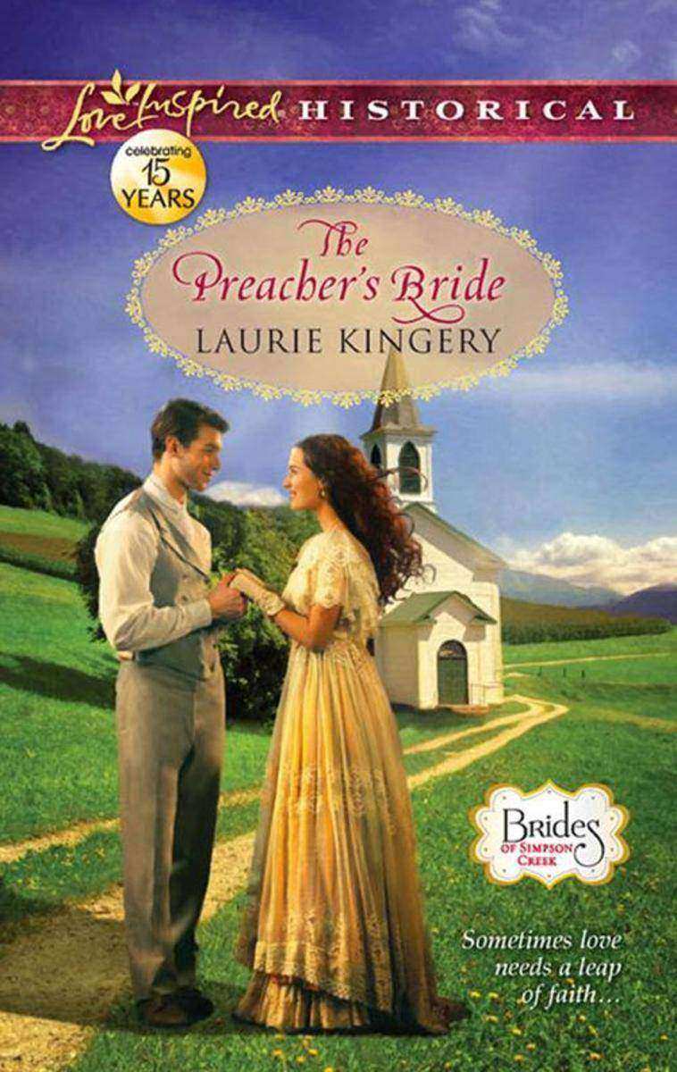 The Preacher's Bride (Mills & Boon Love Inspired Historical) (Brides of Simpson