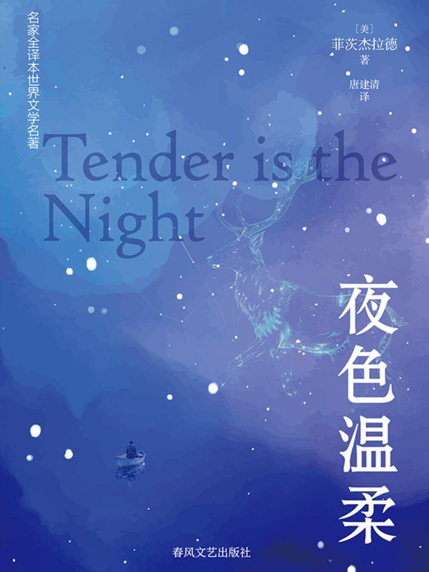 名家全译本世界文学名著·夜色温柔