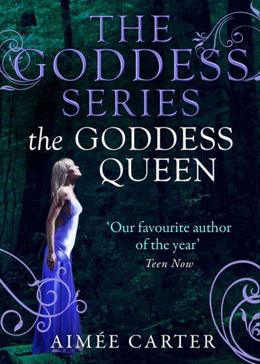 The Goddess Queen (A Goddess Series short story, Book 4)