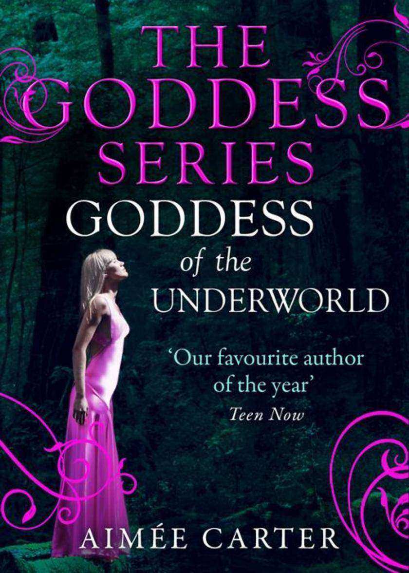 Goddess of the Underworld (A Goddess Series short story, Book 6)
