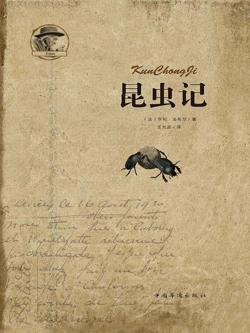 昆虫记