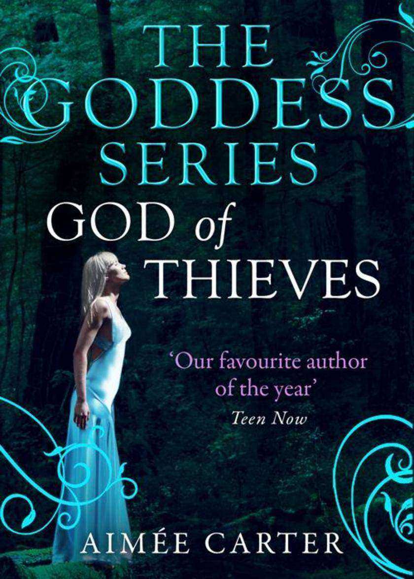 God of Thieves (A Goddess Series short story, Book 7)