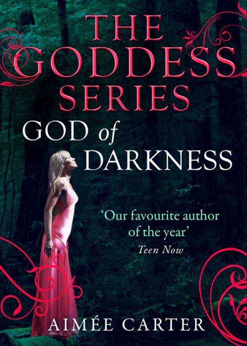 God of Darkness (A Goddess Series short story, Book 8)