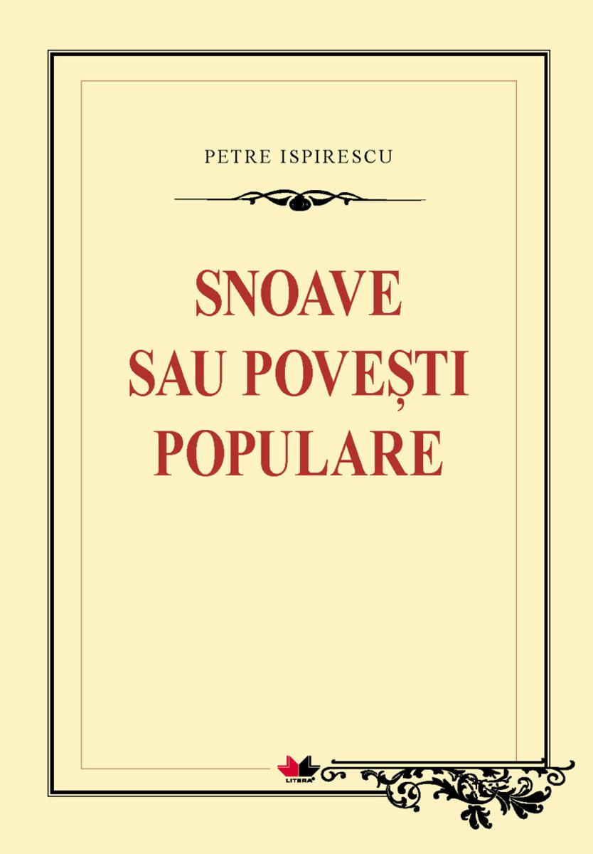 Snoave sau pove?ti populare