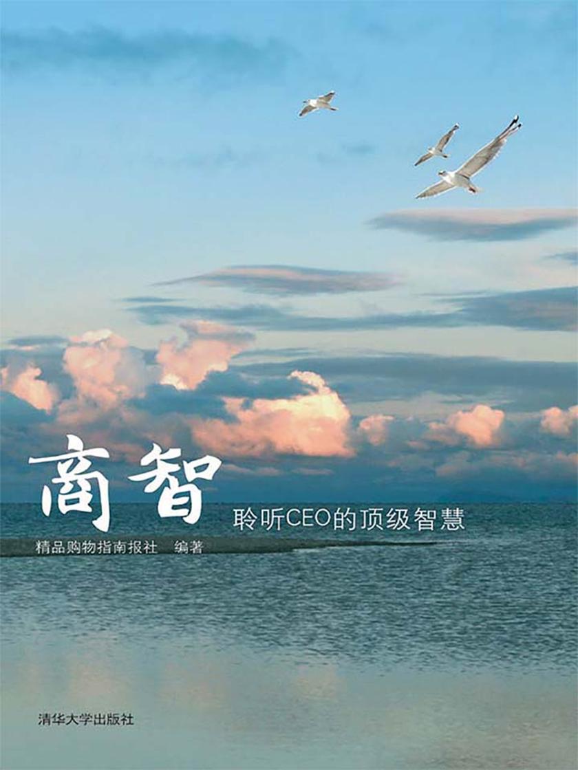 商智：聆听CEO的顶级智慧