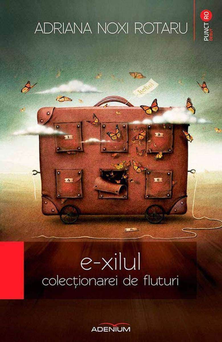 e-xilul colec?ionarei de fluturi