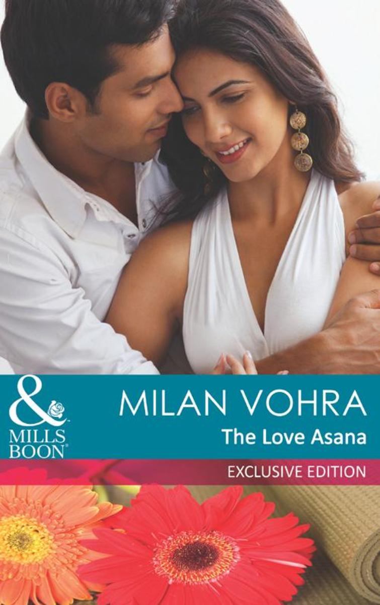 The Love Asana (Mills & Boon Modern)