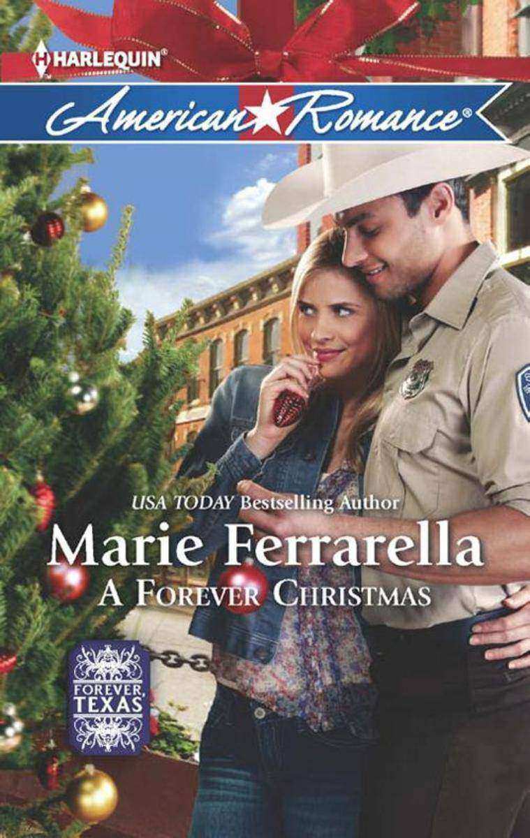 A Forever Christmas (Mills & Boon American Romance) (Forever, Texas, Book 6)