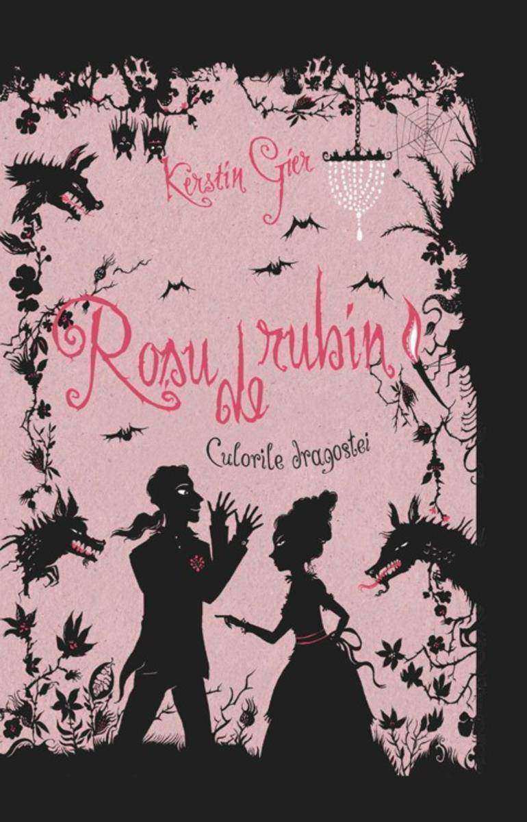 Ro?u de rubin. Culorile dragostei