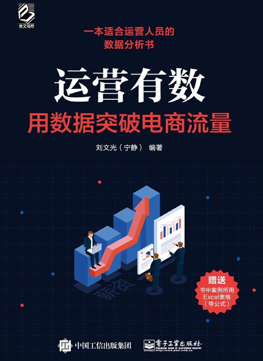 运营有数:用数据突破电商流量