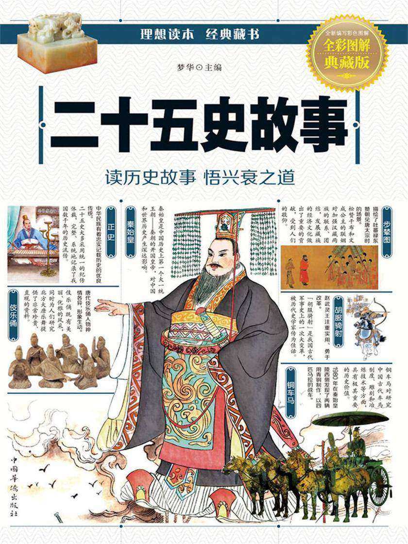 二十五史故事