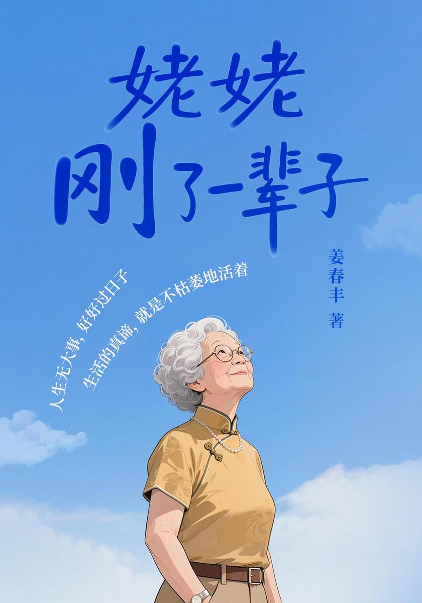 姥姥刚了一辈子