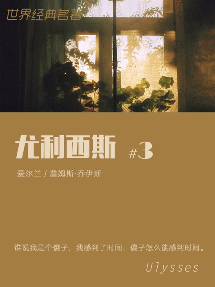 经典名著：尤利西斯-3