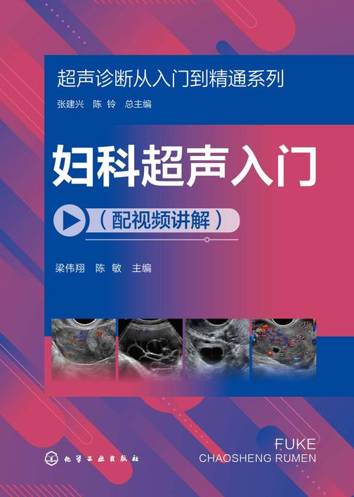 超声诊断从入门到精通系列--妇科超声入门(配视频讲解)