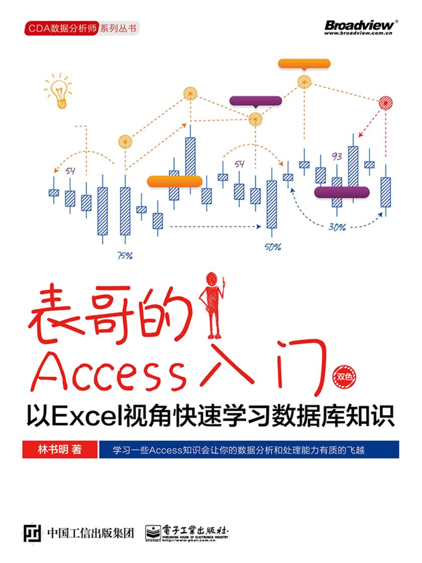 表哥的Access入门:以Excel视角快速学习数据库知识