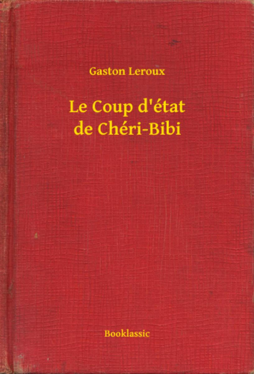 Le Coup d'état de Chéri-Bibi